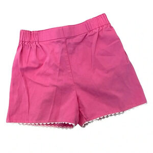 Bella Bliss Ric Rac Pink Girl’s Shorts